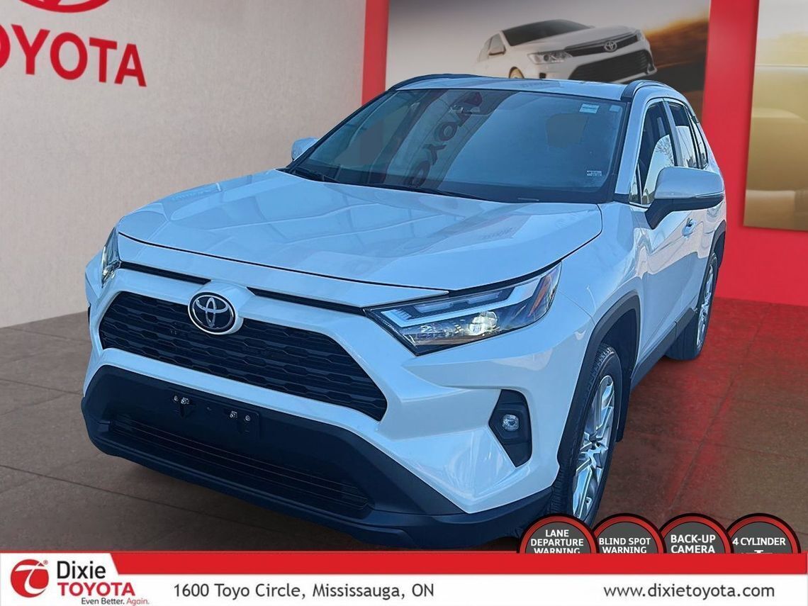 2022 Toyota RAV4 XLE PREMIUM AWD