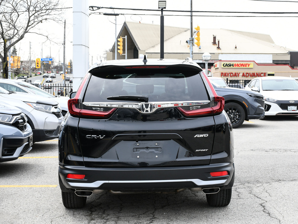 2021 Honda CR-V Sport, Toronto, Cash