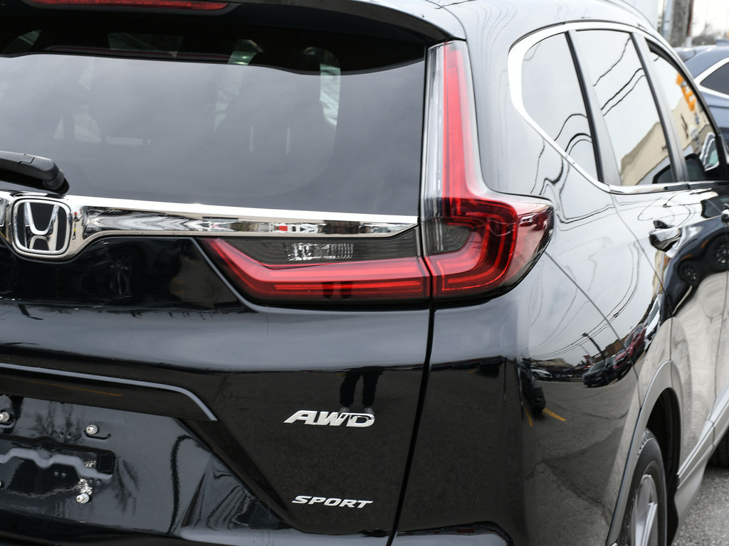 2021 Honda CR-V Sport, Toronto, Cash