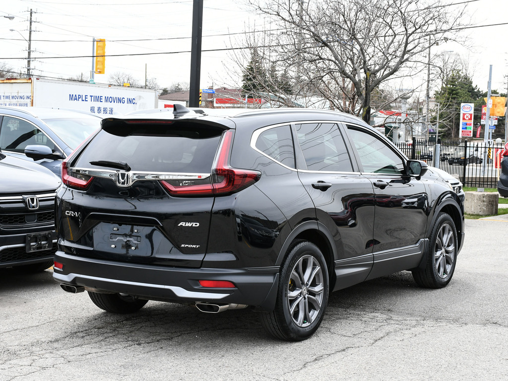 2021 Honda CR-V Sport, Toronto, Cash