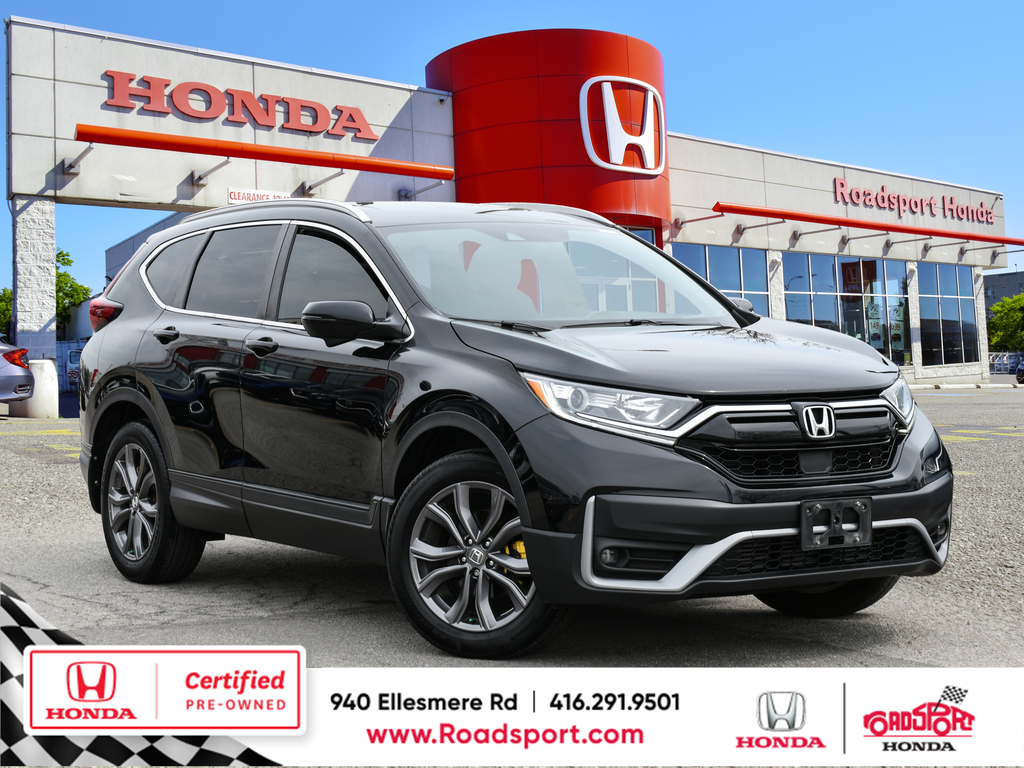 2021 Honda CR-V Sport, Toronto, Cash