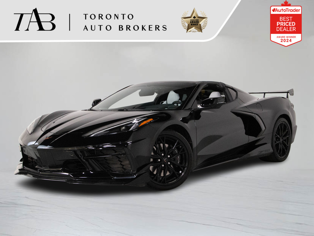 2023 Chevrolet Corvette Stingray, Toronto, Cash
