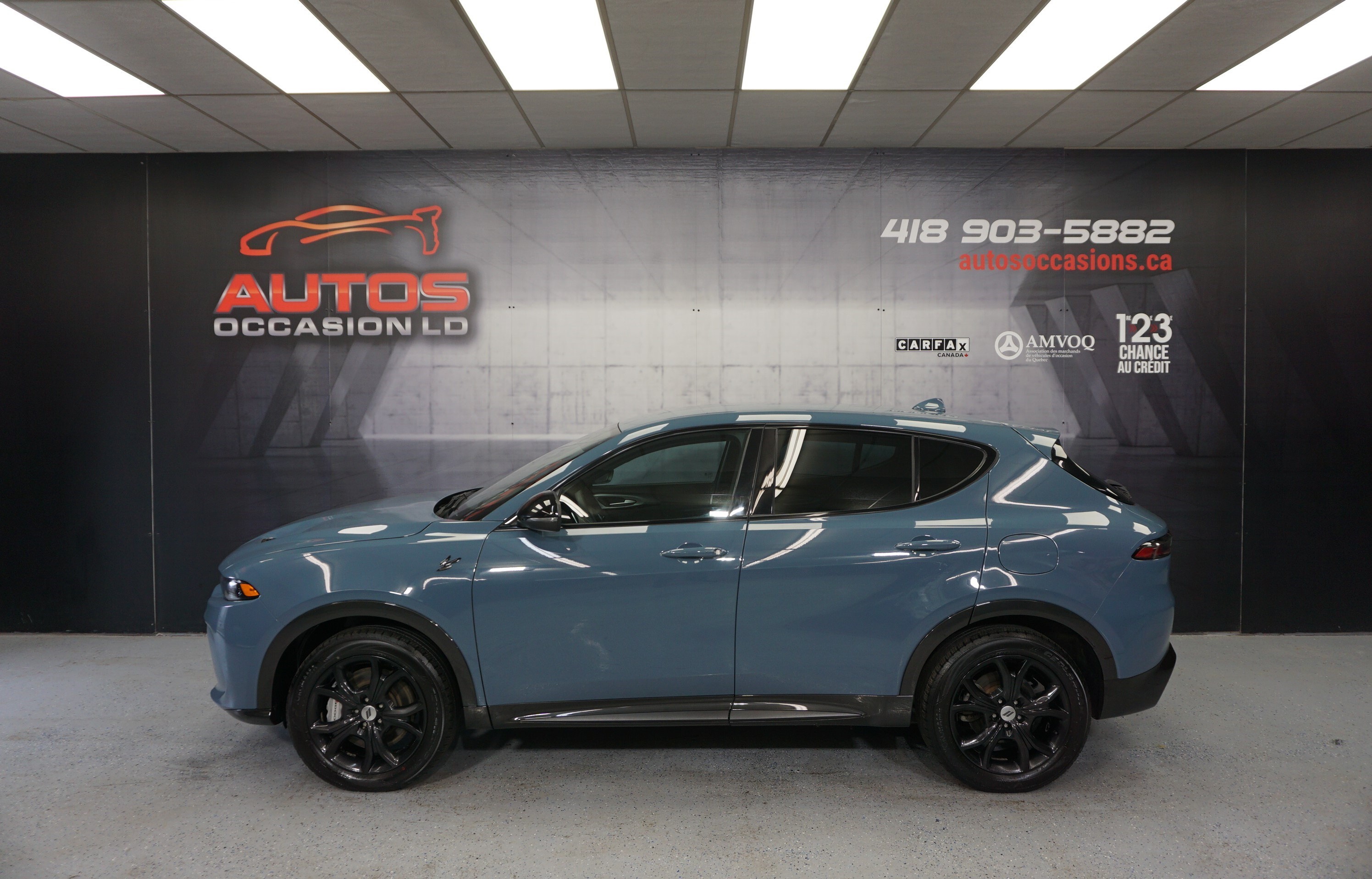 2024 Dodge Hornet R-T PHEV AWD - SIÈGES CUIR - CARPLAY - 48 974 KM