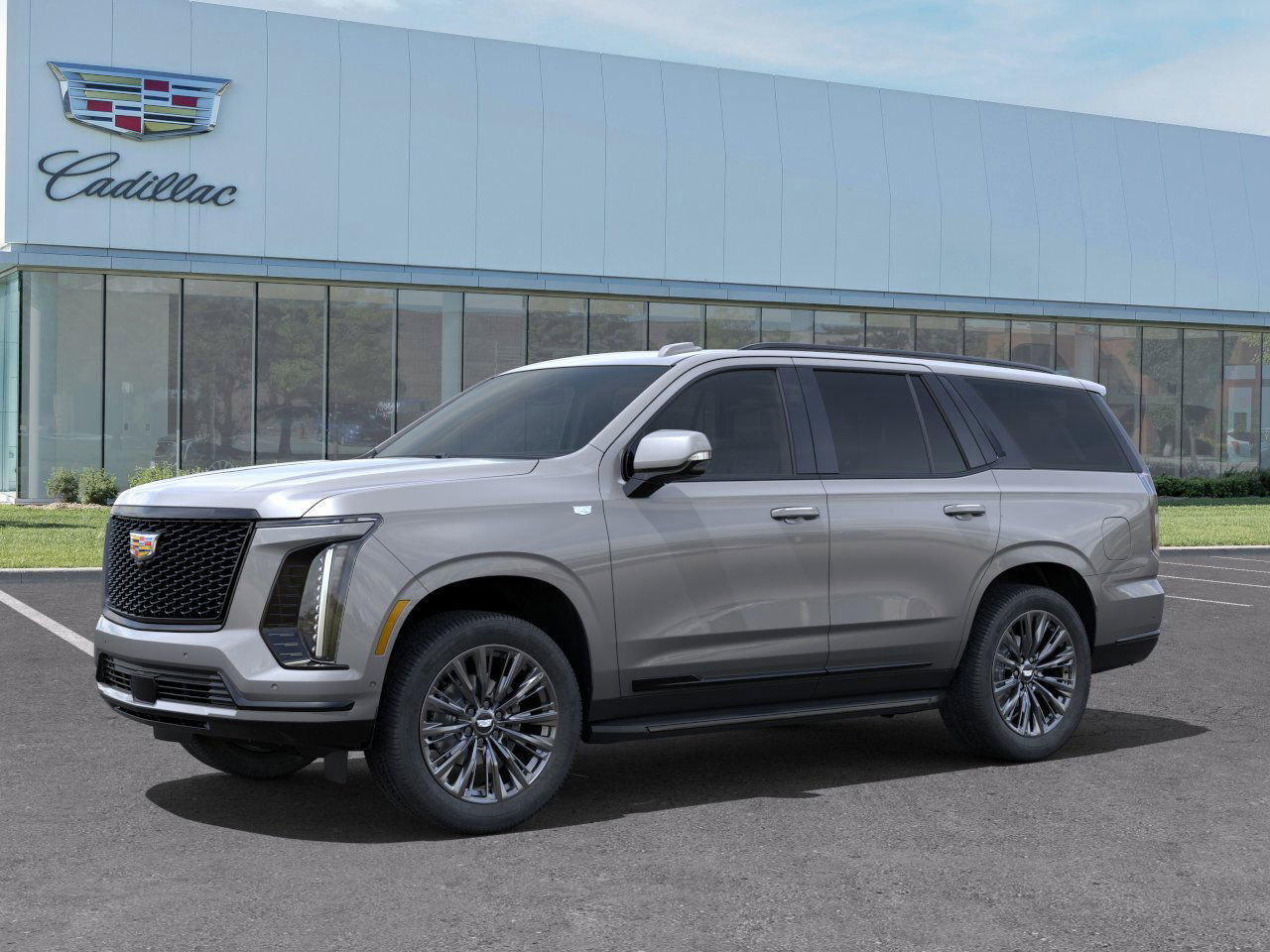 2025 Cadillac Escalade 4WD 4dr Sport