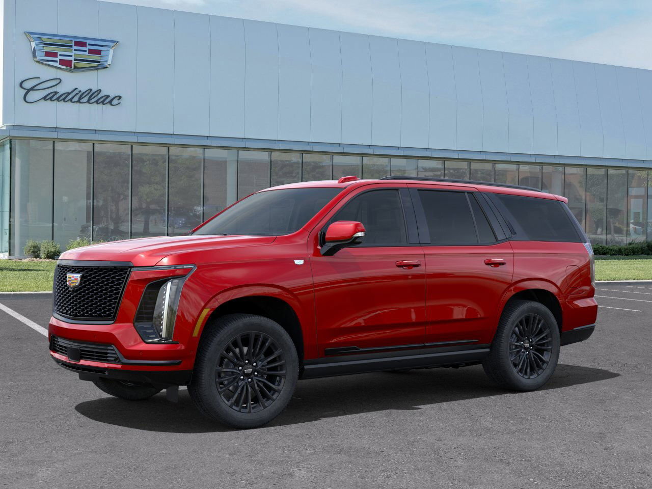 2025 Cadillac Escalade 