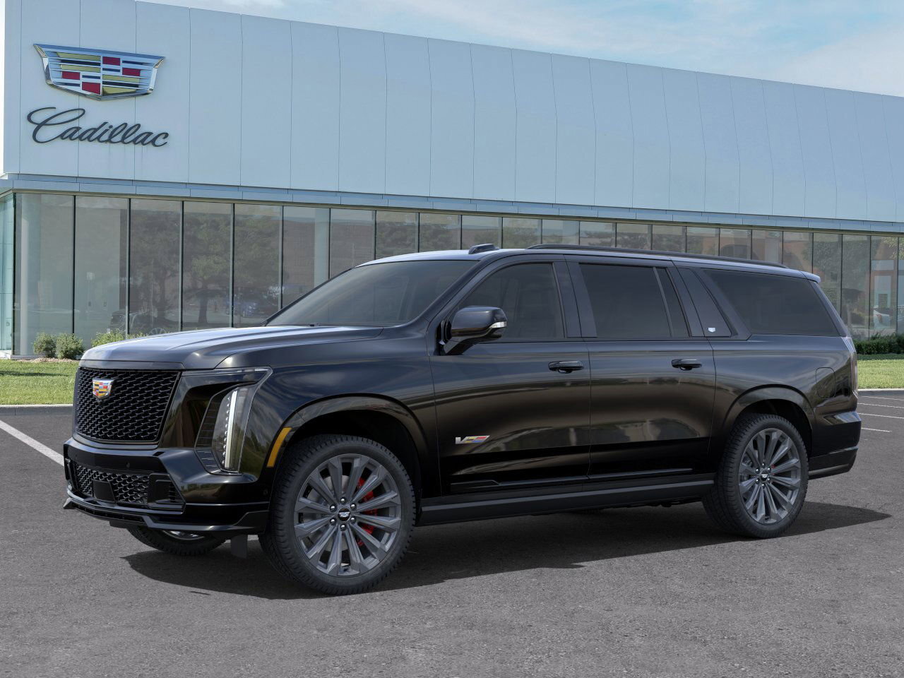 2025 Cadillac Escalade ESV AWD 4dr V-Series