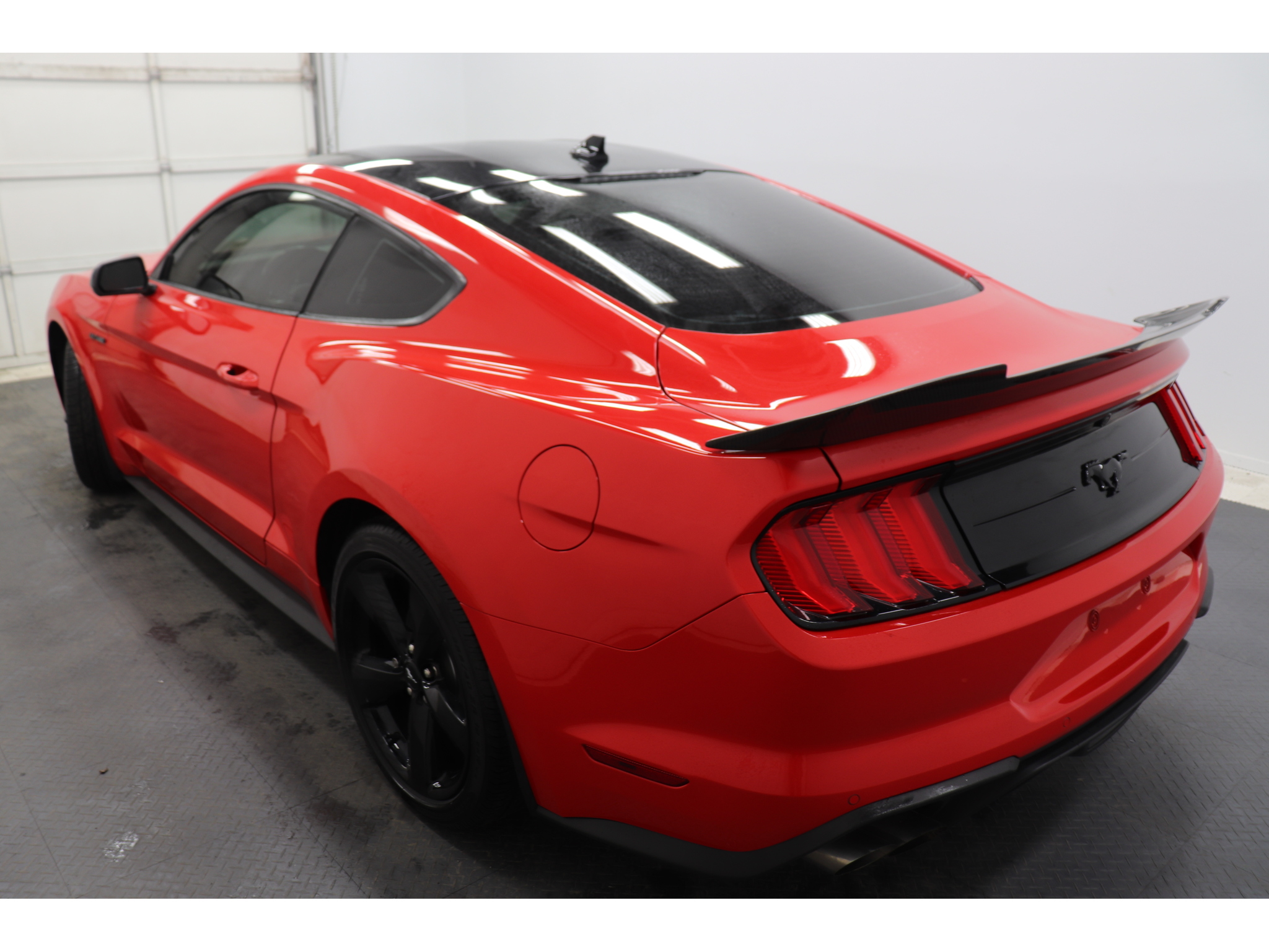 2021 Ford Mustang
