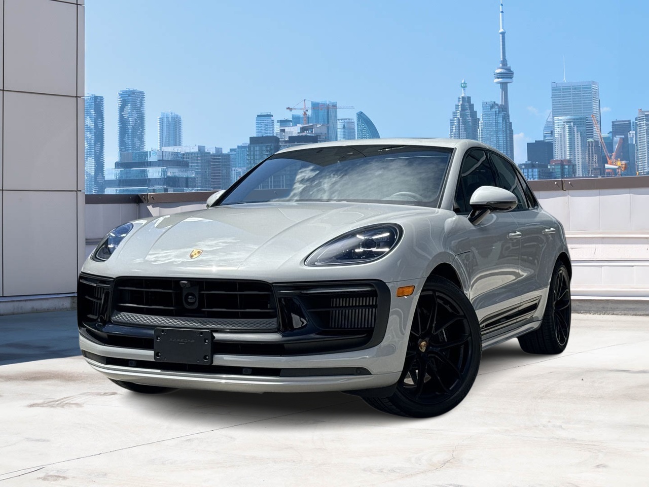 2025 Porsche Macan GTS AWD