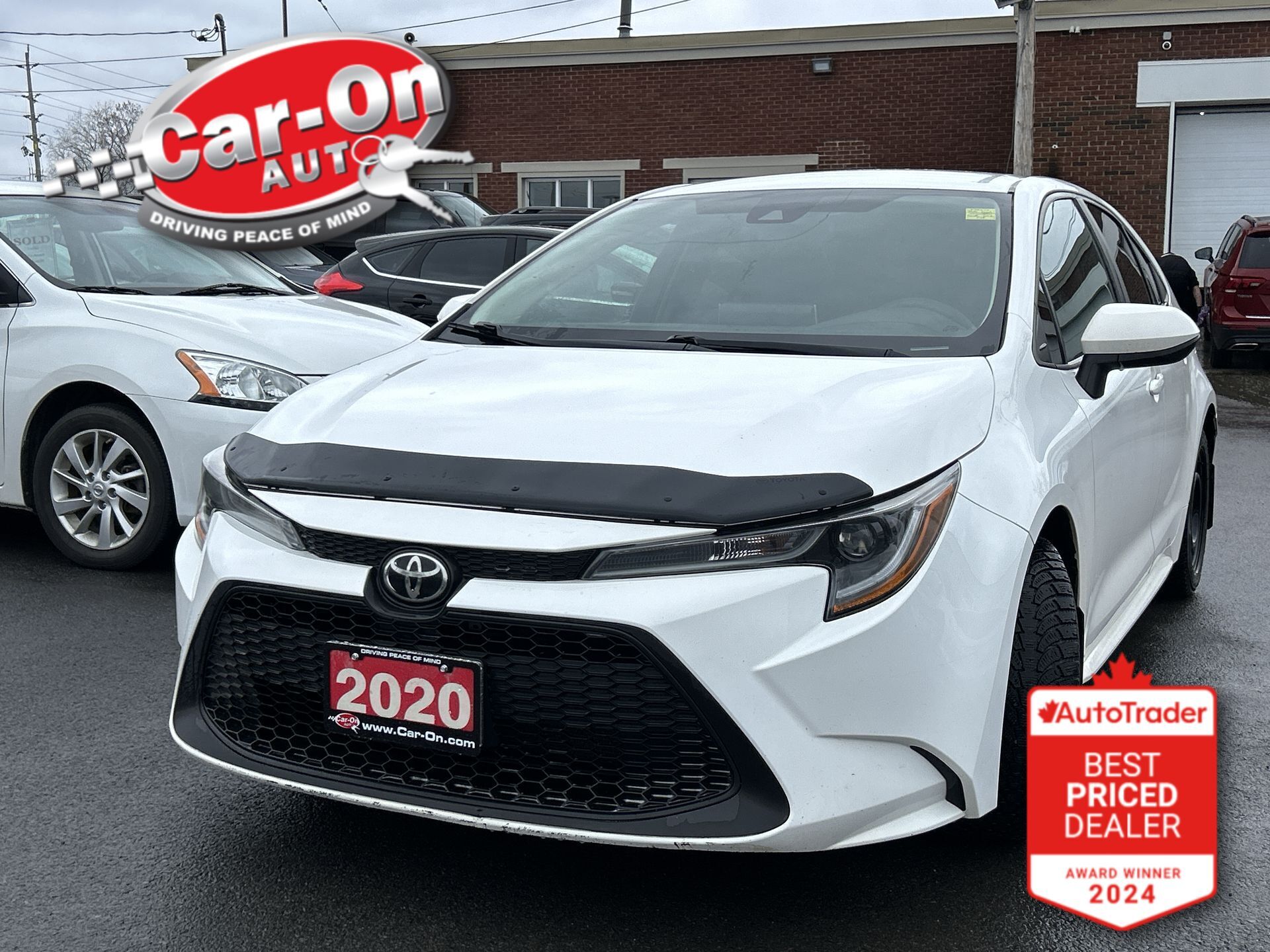 2020 Toyota Corolla AUTOMATIC| HTD SEATS| REAR CAM| KEYLESS| 