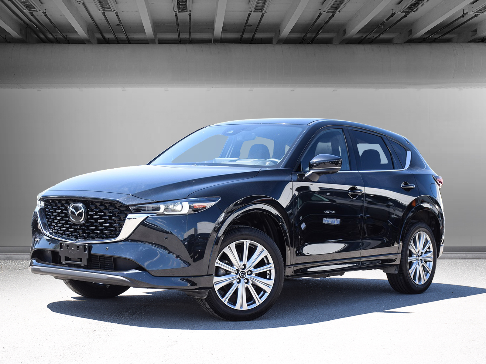 2023 Mazda CX-5 SIGNATURE | No Accidents, LOW KMS, Service Recs