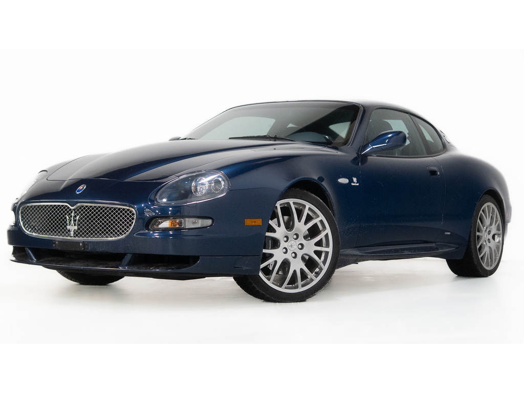 2006 Maserati GranSport LE, Toronto, Cash