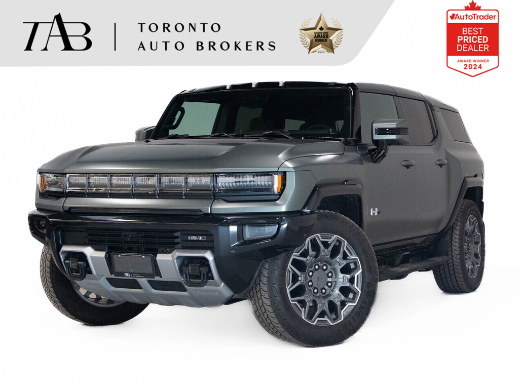 2024 GMC HUMMER EV SUV 3X, Toronto, Cash