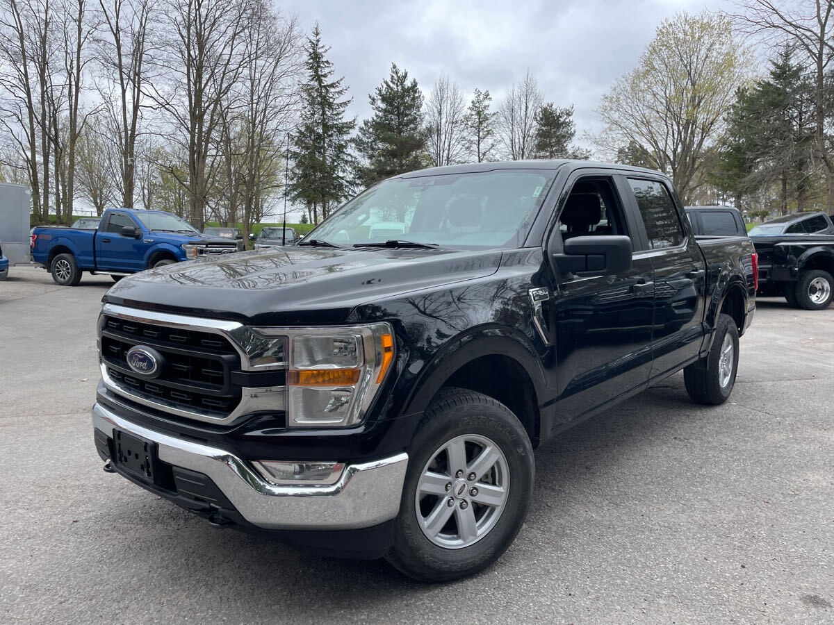 2021 Ford F-150 XLT | No Accidents | Keyless Entry | Carplay