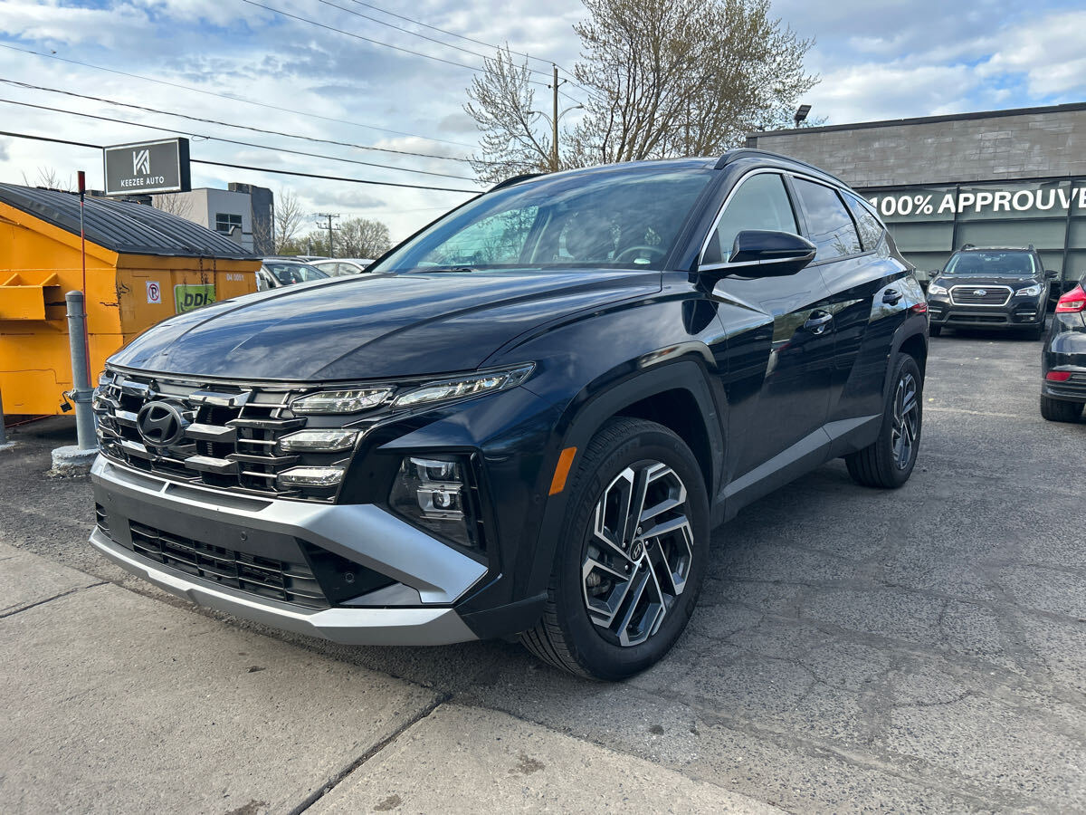 2025 Hyundai Tucson Hybrid Ultimate | No Accidents | 360 Camera | Carplay