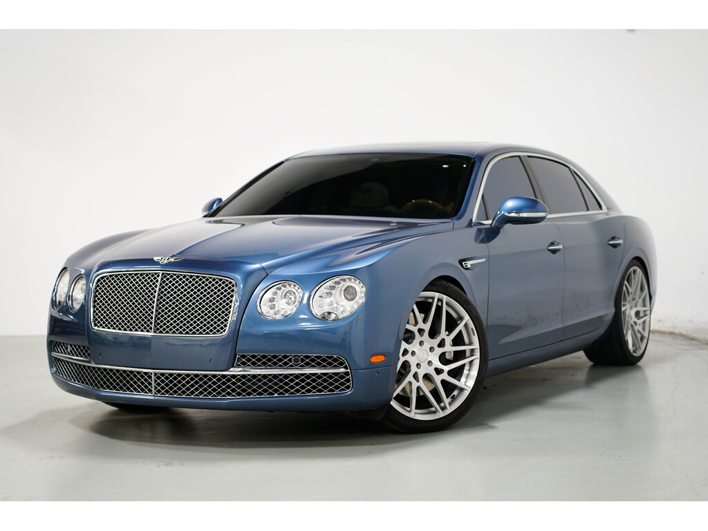 2014 Bentley Flying Spur 4dr Sdn, Toronto, Cash