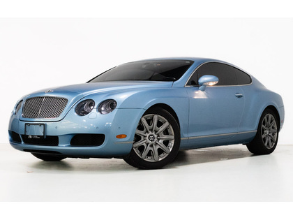 used 2005 Bentley Continental GT car, priced at $36,910