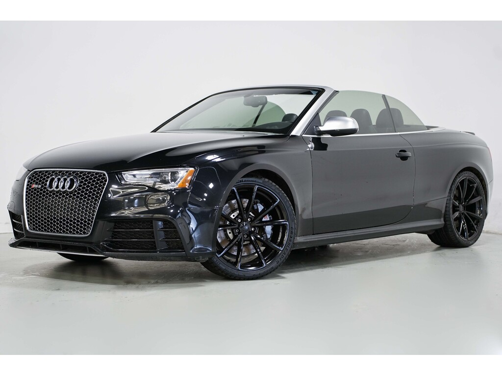 2014 Audi RS 5 4.2, Toronto, Cash