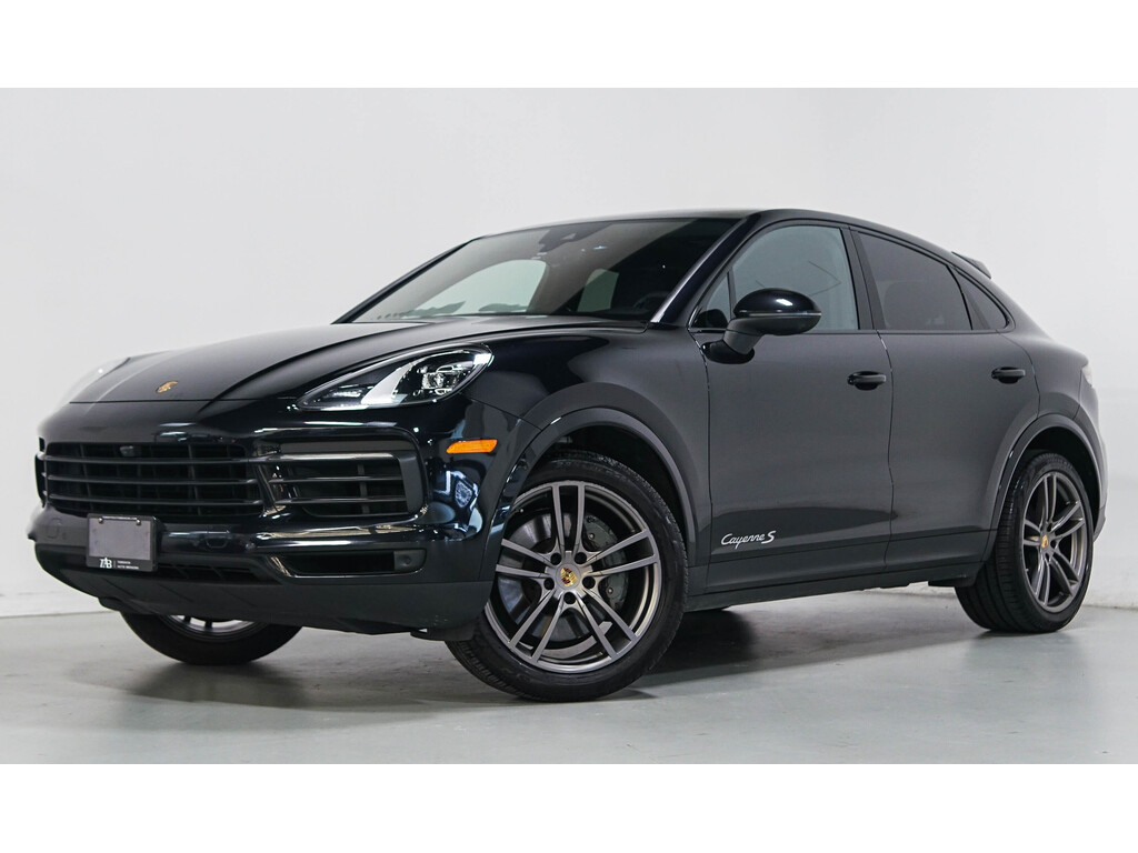 2021 Porsche Cayenne Coupe S, Toronto, Cash