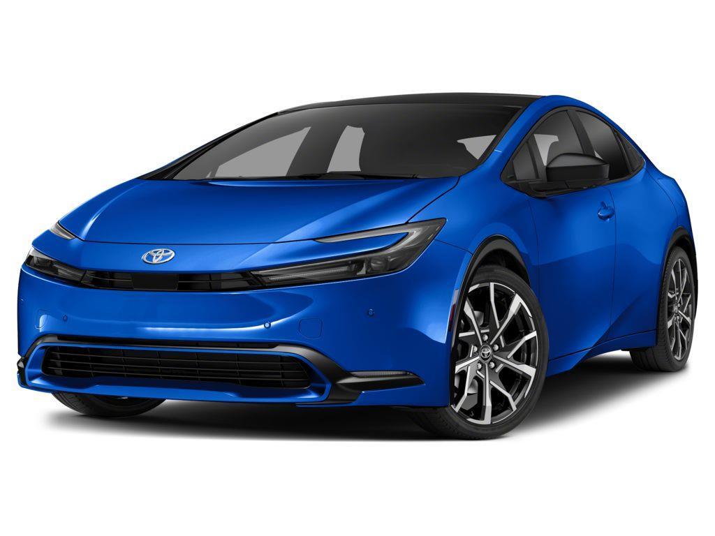2025 Toyota Prius Plug-In Hybrid XSE Premium