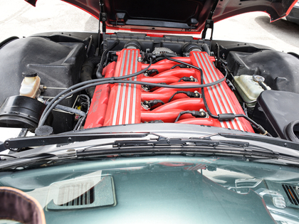 1994 Dodge Viper Sports Car Manual Transmission in Port