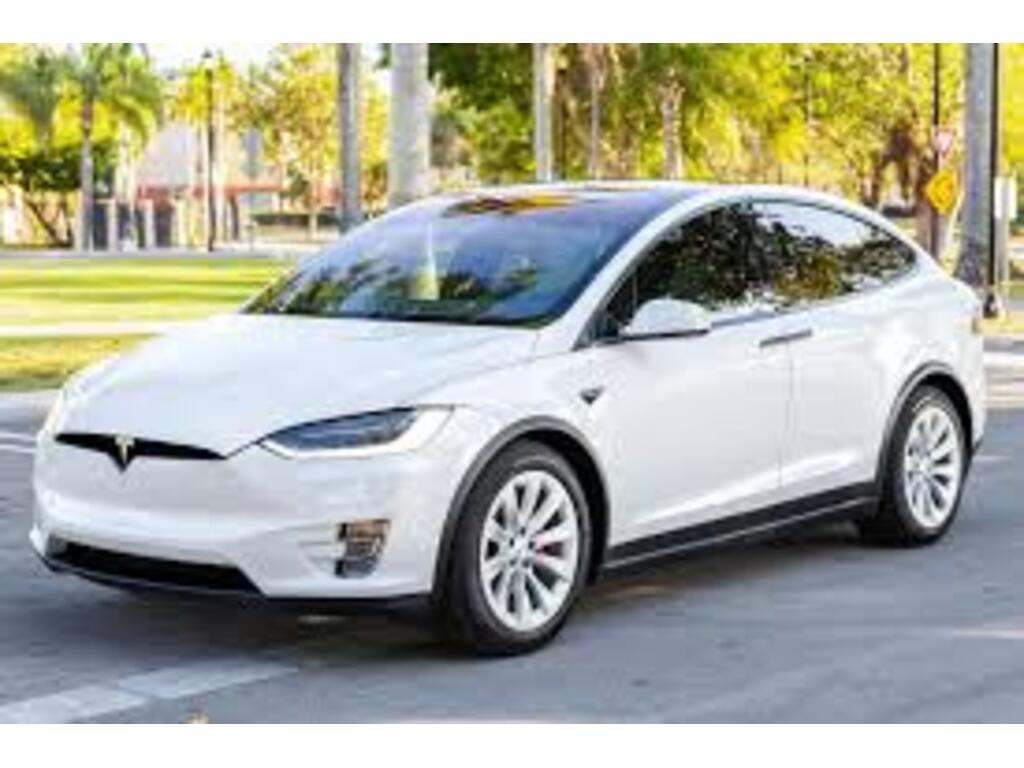 2018 Tesla Model X 100D, Vancouver, Cash