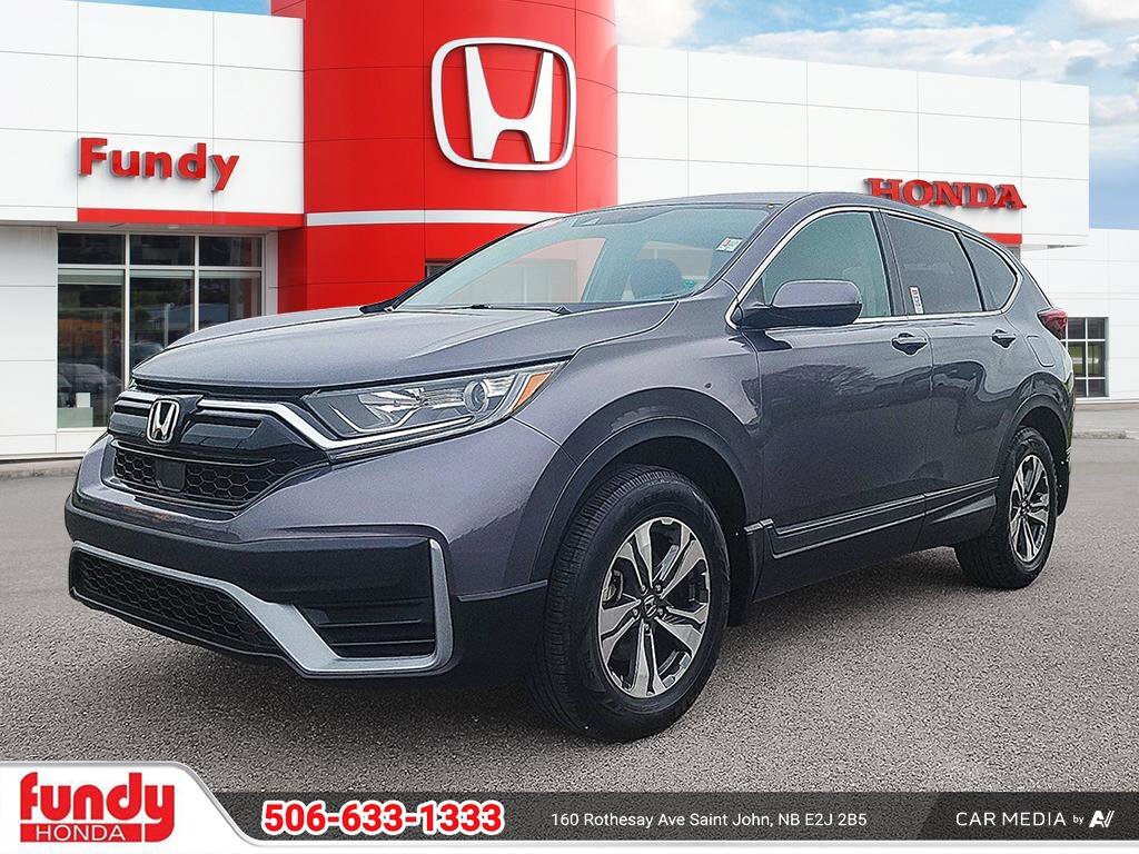 2020 Honda CR-V LX AWD