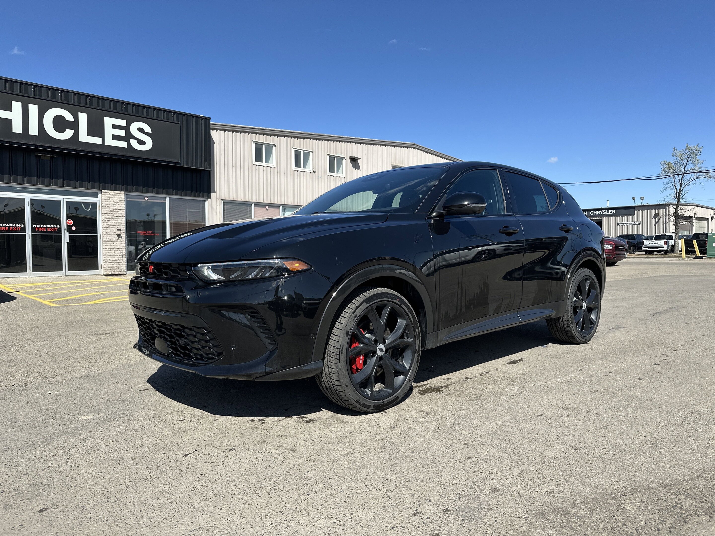 2024 Dodge Hornet R/T Plus | Demo Special