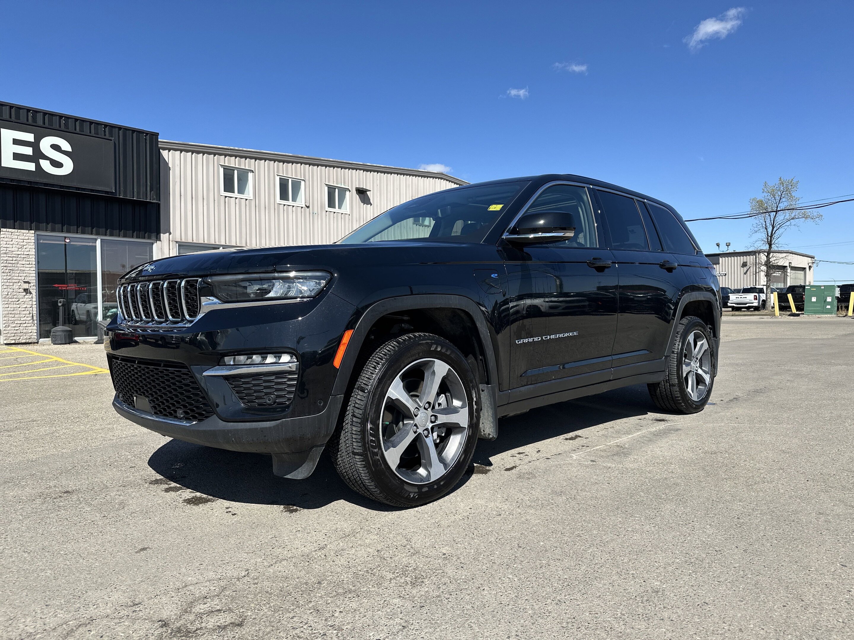 2023 Jeep Grand Cherokee 4xe 30th Anniversary | Demo Special