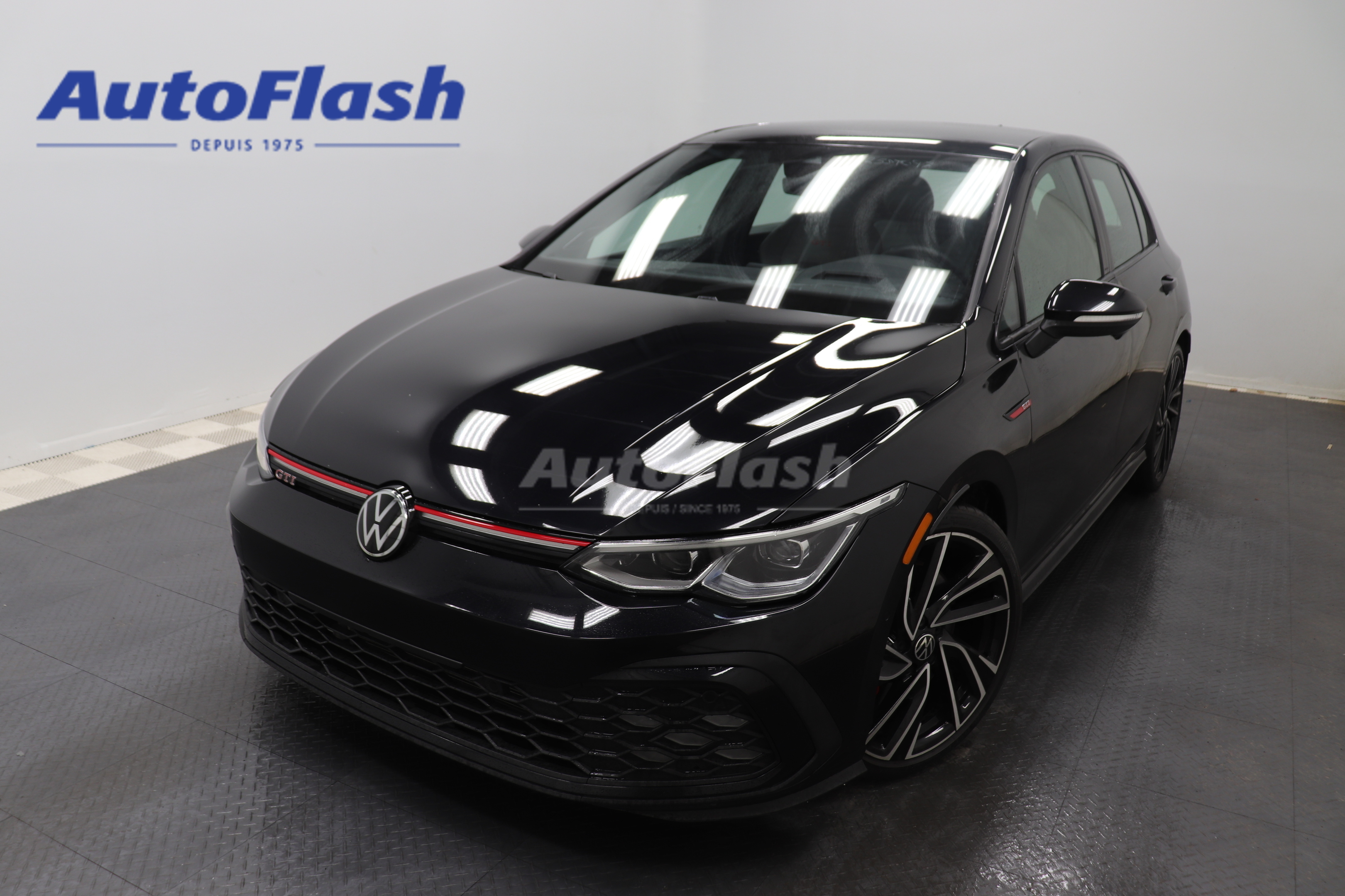 2023 Volkswagen Golf GTI PERFORMANCE, HARMAN/KARDON, CUIR, CAMERA