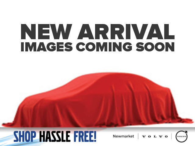 2023 Volvo XC60 B6 AWD Ultimate Dark Theme CPO ONE OWNER 