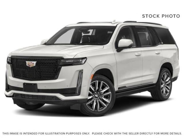 2023 Cadillac Escalade 4WD Sport Platinum