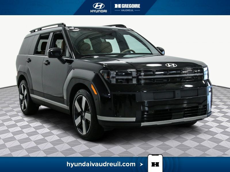 2025 Hyundai Santa Fe Luxury | Cuir |  Toit Panoramique | 4.49%