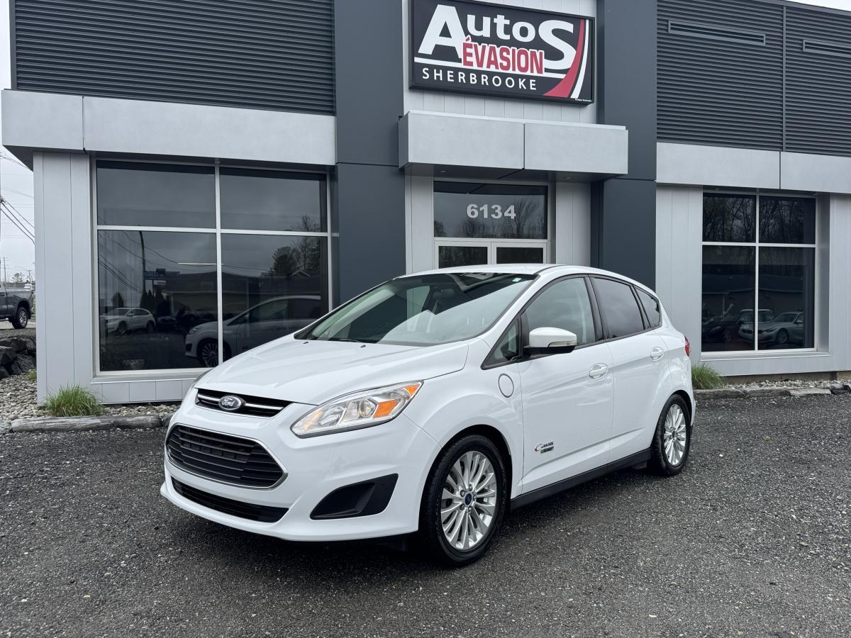 2017 Ford C-Max Energi Hayon 5 portes SE