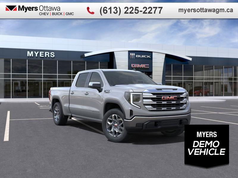 2025 GMC Sierra 1500 SLE  SIERRA 1500 SLE, 5.3 V8, PREFERRED PACKAGE 