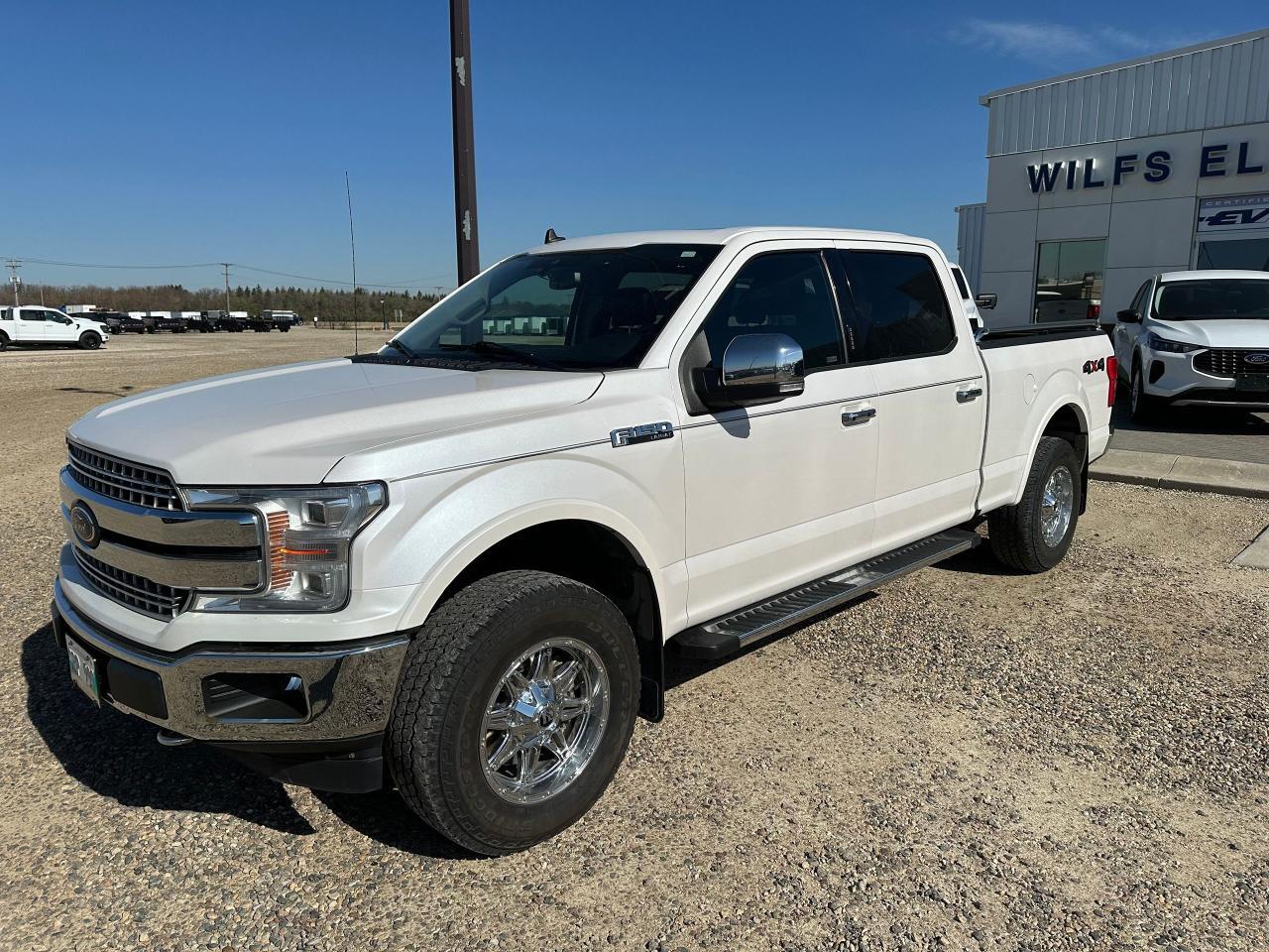 2019 Ford F-150 Lariat