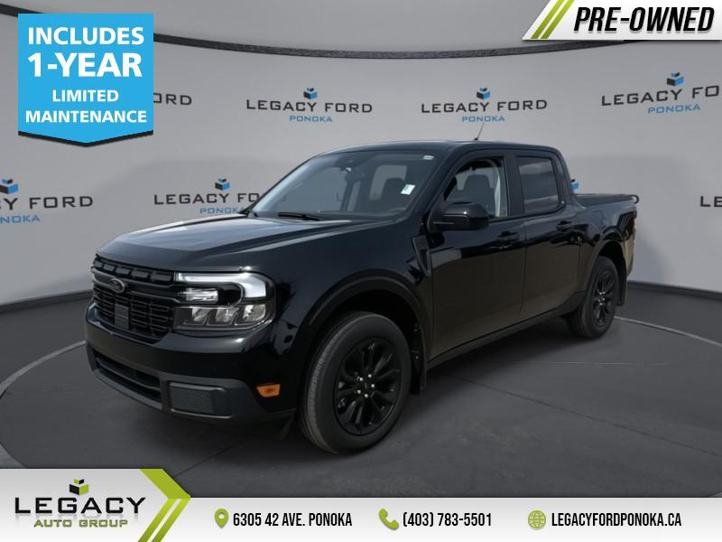 2024 Ford Maverick Lariat  - Heated Seats - Low Mileage