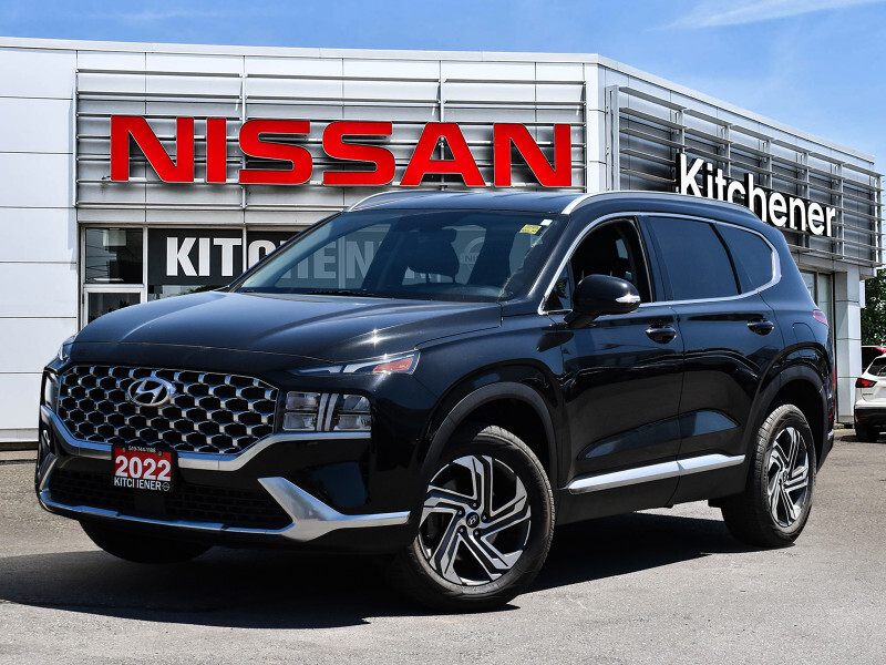 2022 Hyundai Santa Fe Preferred AWD-Heated Seats| Alloys| Camera 