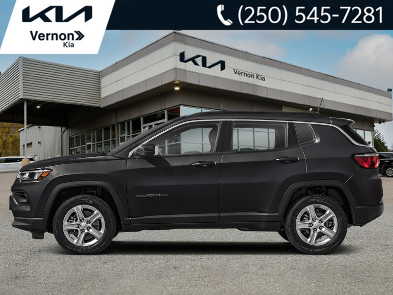 2023 Jeep Compass North  -  Remote Start -  Proximity Key - $89.17 /