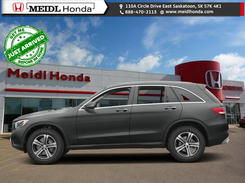 2017 Mercedes-Benz GLC 300 4MATIC  - Navigation