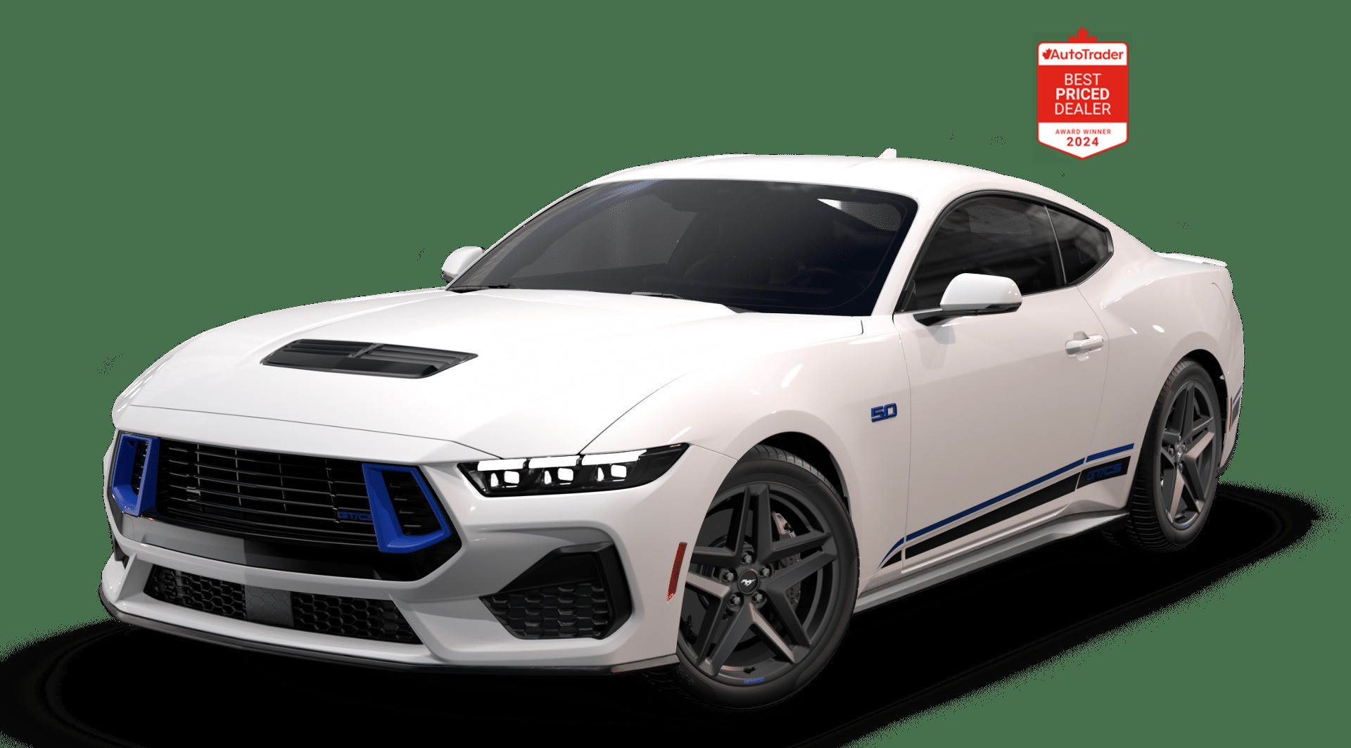 2025 Ford Mustang 