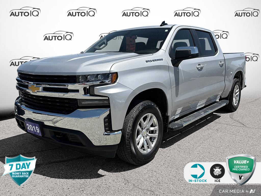 2019 Chevrolet Silverado 1500 LT | ONE OWNER | LOCAL TRADE | NO ACCIDENTS