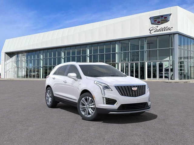 2025 Cadillac XT5 AWD Premium Luxury