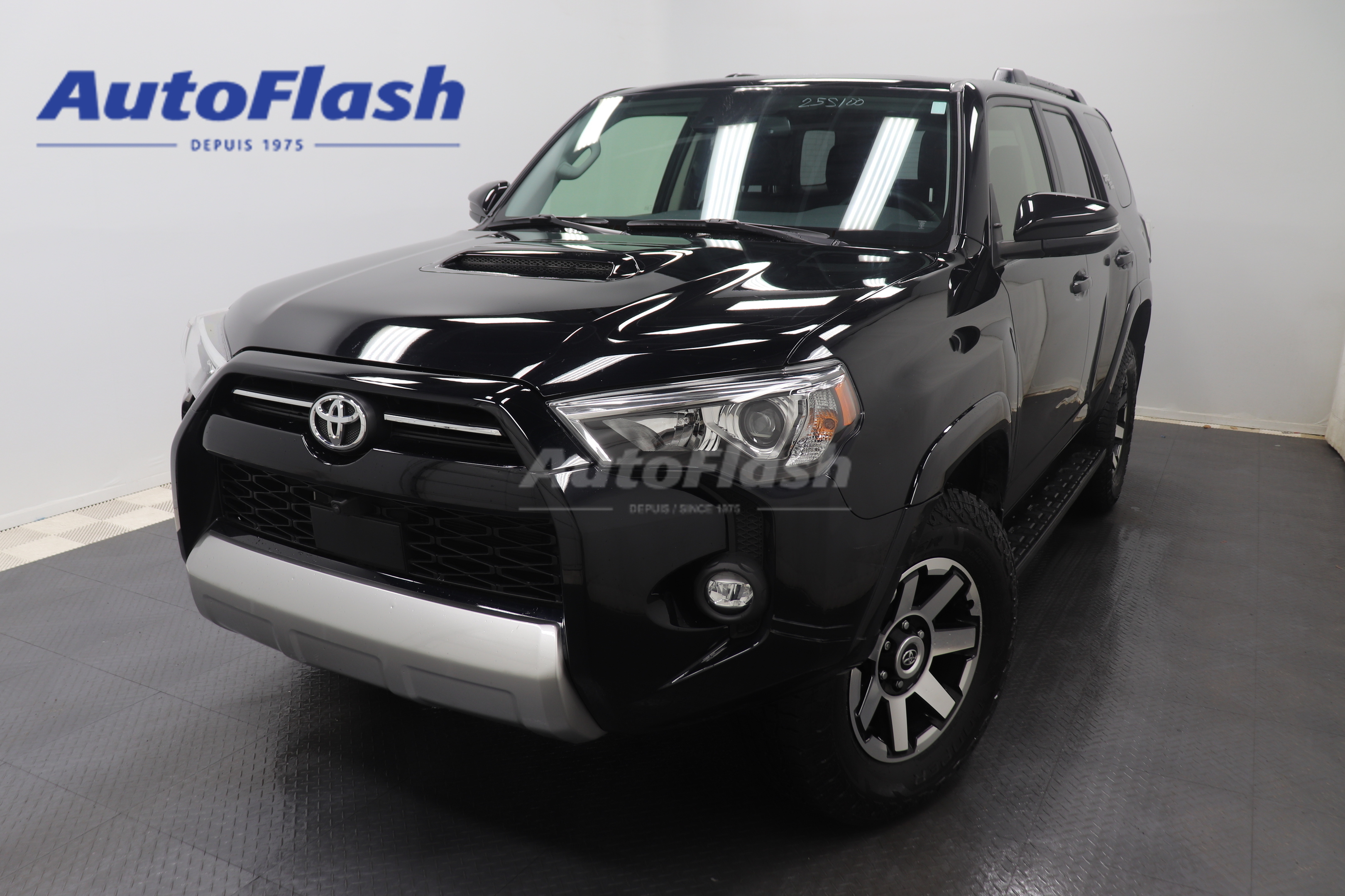 2024 Toyota 4Runner TRD OFF ROAD PREMIUM, 4.0L V6, CUIR, TOIT, CAMERA,