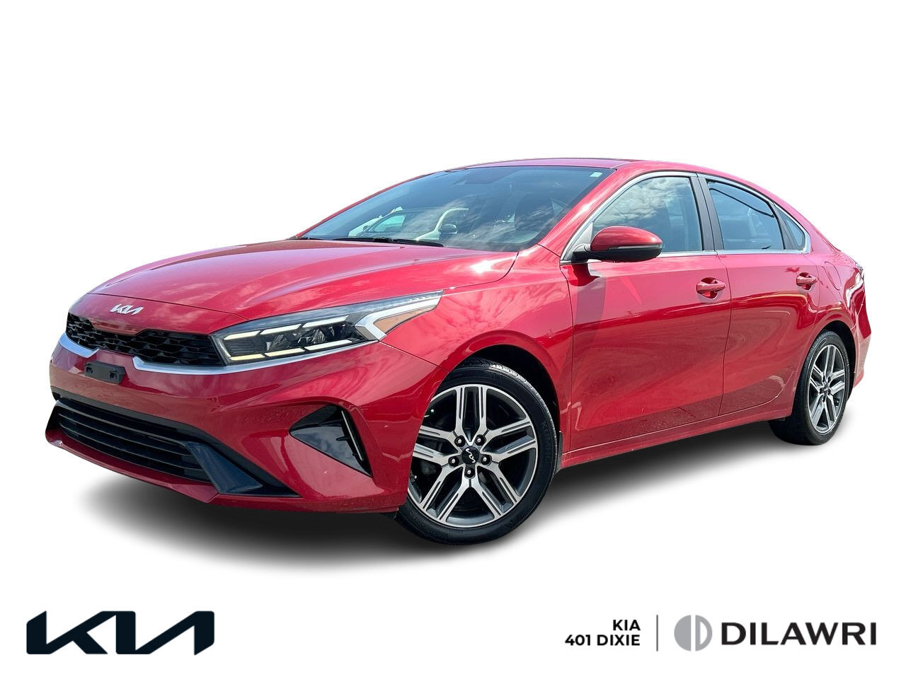 2022 Kia Forte Sedan EX+ IVT | RATES AS LOW AS 4.91 ON 60M FIN | 