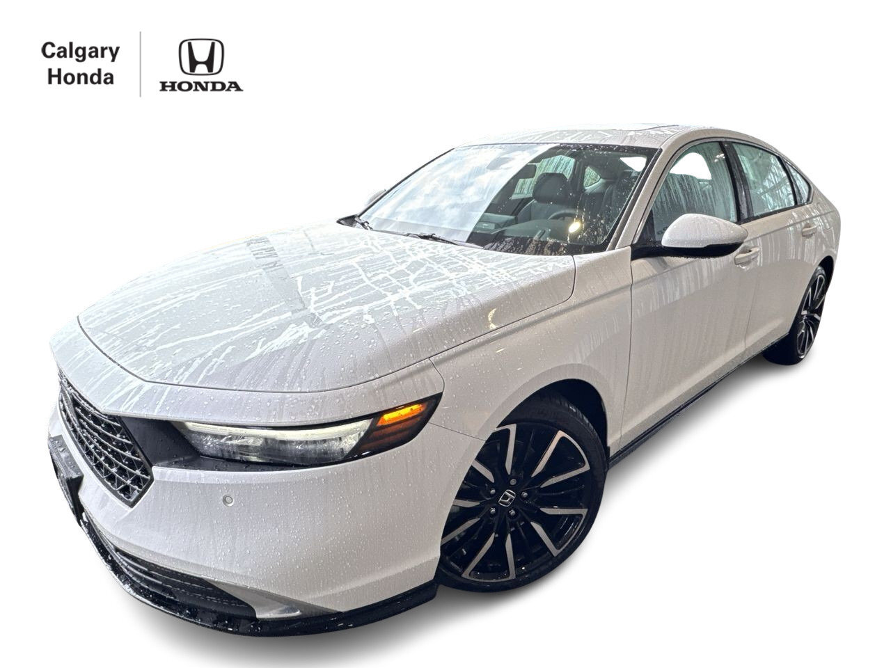 2025 Honda Accord Hybrid TOURING 2L 4 CYL ENGINE|HONDA SAFETY TECH|APPLE AN
