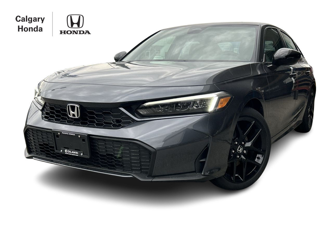 2025 Honda Civic Hybrid SPORT 2.0L HYBRID ENGINE|HONDA SENSING SUITE|HEATE