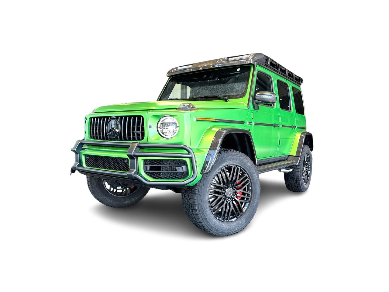 2023 Mercedes-Benz G-Class AMG 63W44 AMG NIGHT & STEALTH PKG | CARBON FIBRE I