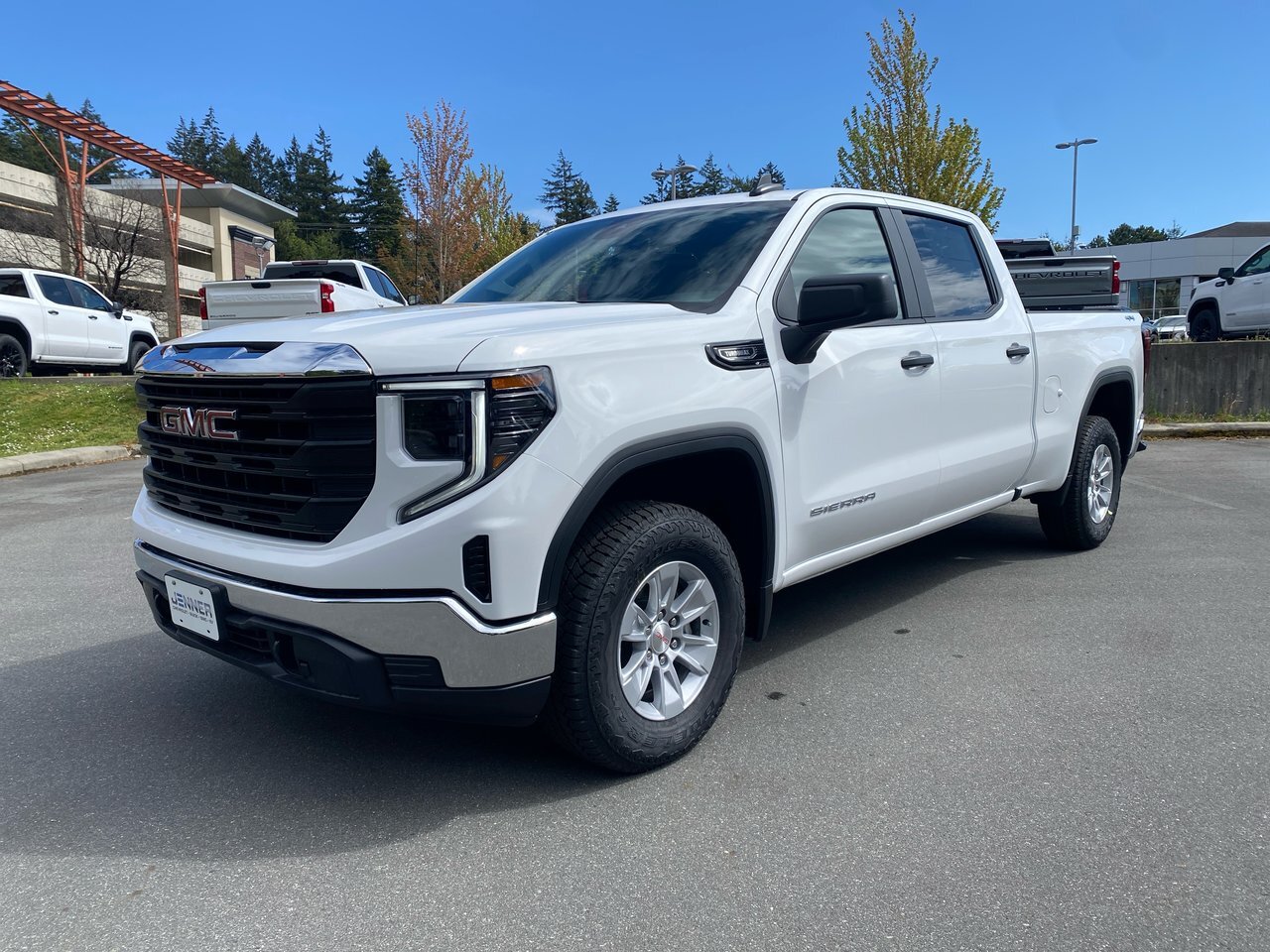 2025 GMC Sierra 1500 PRO GM EMPLOYEE DISCOUNT $5,042 / 