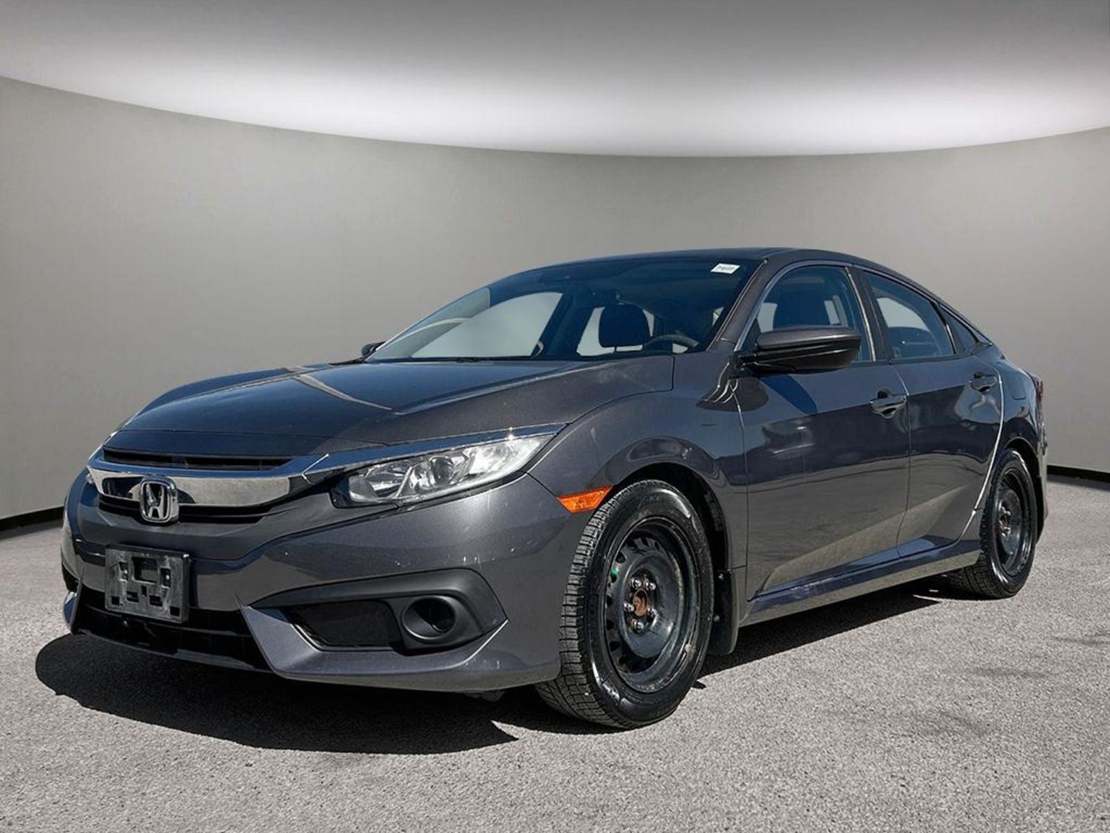 2017 Honda Civic Sedan EX | Local MB Vehicle | Sunroof | Winter & Summer 