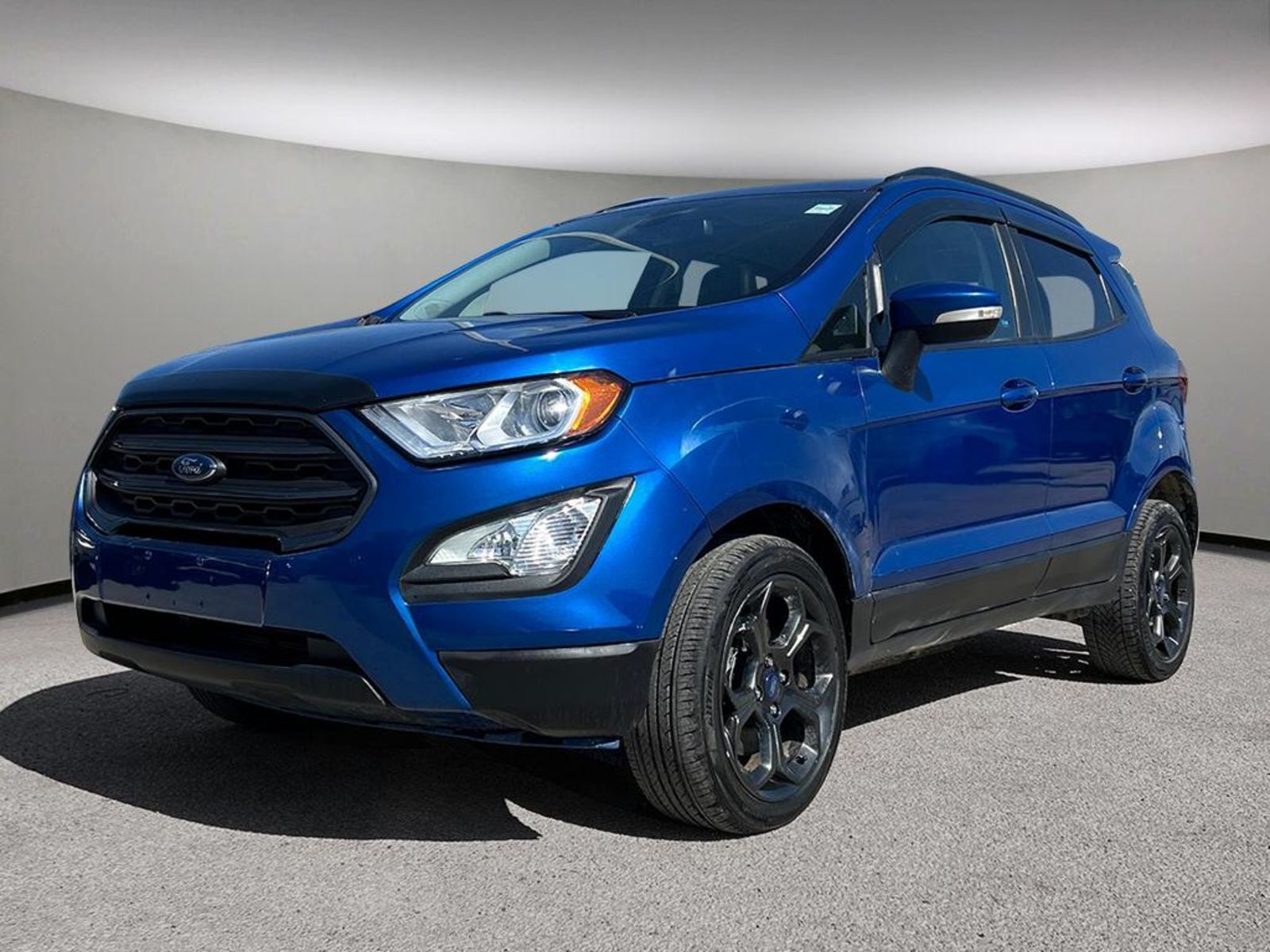 2018 Ford EcoSport SES | 4WD | Heated Front Seats & Steering Wheel | 